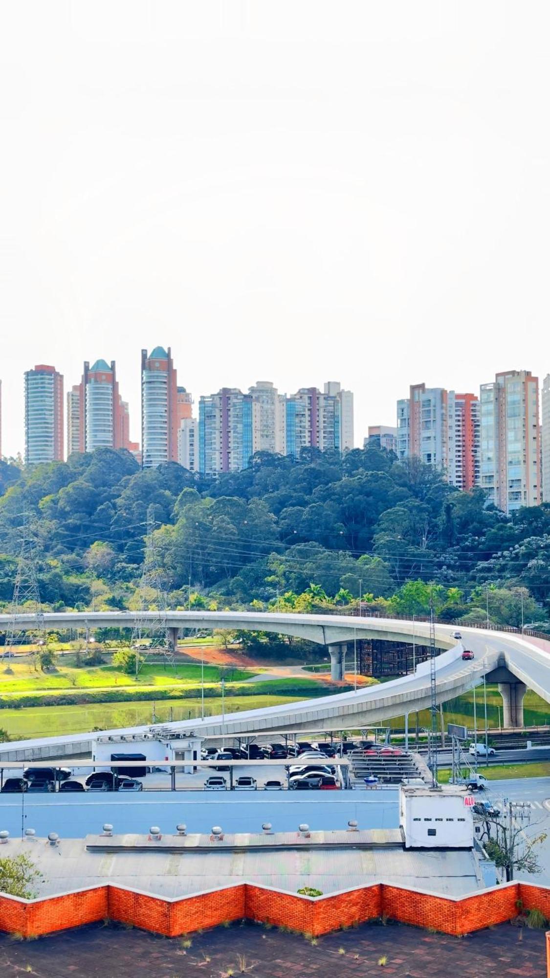 Laguna 380 Appartement São Paulo Buitenkant foto